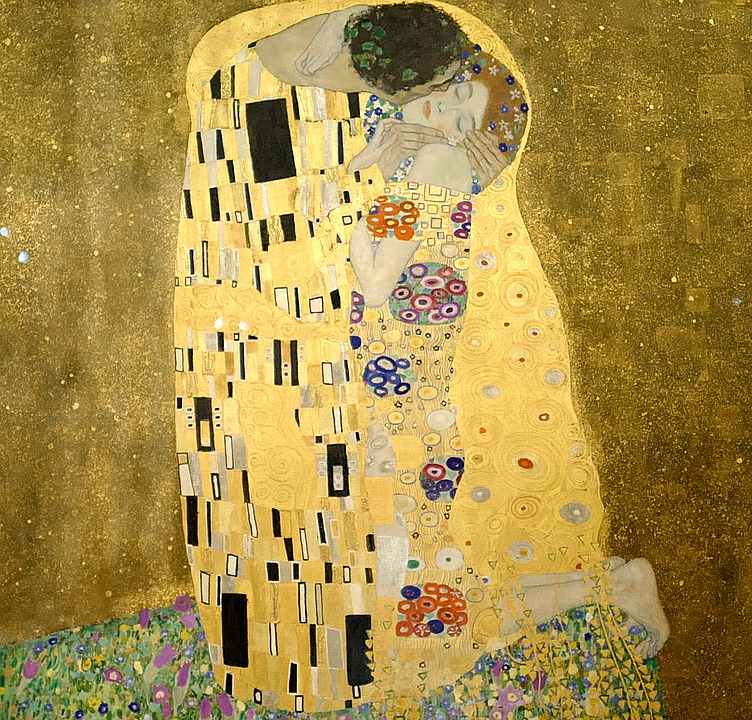 Fototapety Klimt kobiece piękno oczami austriackiego modernisty Fototapety Klimt kobiece piękno oczami austriackiego modernisty